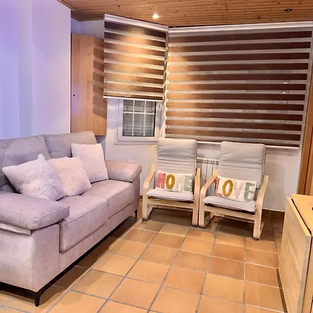 Апартаменти Decris Сьєрра-Невада