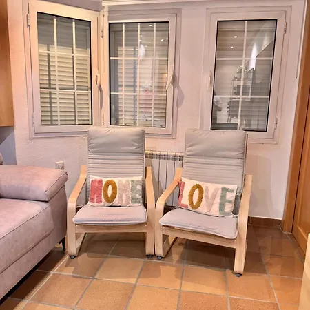 Апартаменти Decris Сьєрра-Невада