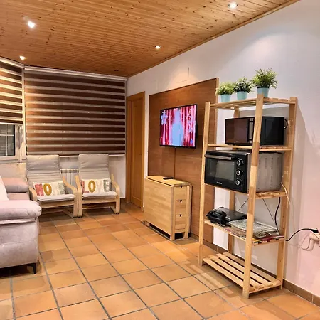 Апартаменти Decris Сьєрра-Невада