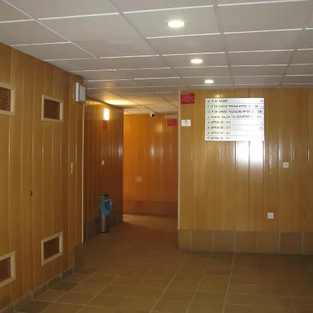 Апартаменти Decris Сьєрра-Невада