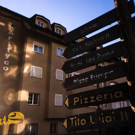 Decris * Сьєрра-Невада