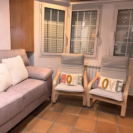 Apartment Decris