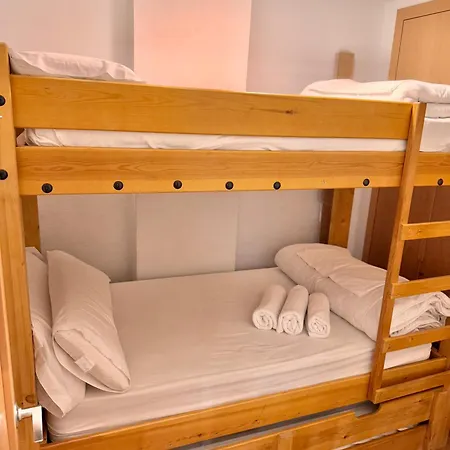 Decris Apartment Sierra Nevada