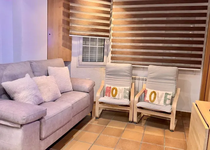 Apartament Decris Sierra Nevada