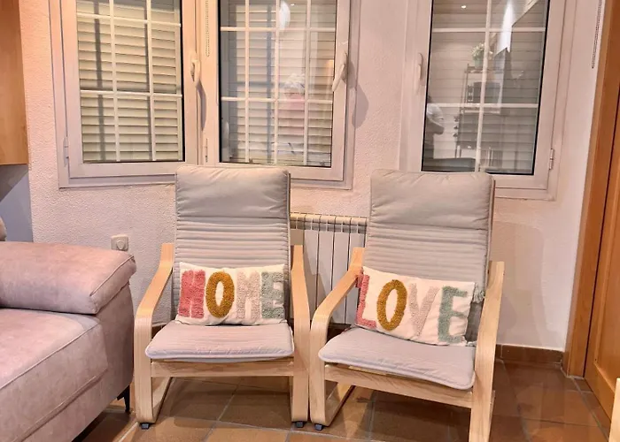 Apartament Decris Sierra Nevada