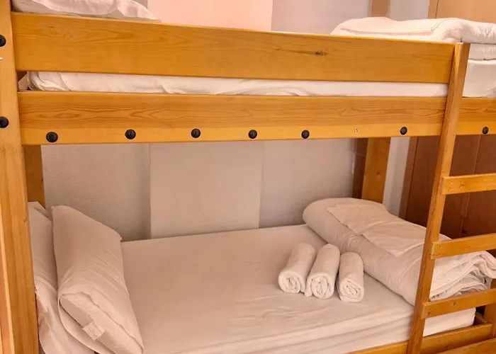 Decris Apartament Sierra Nevada