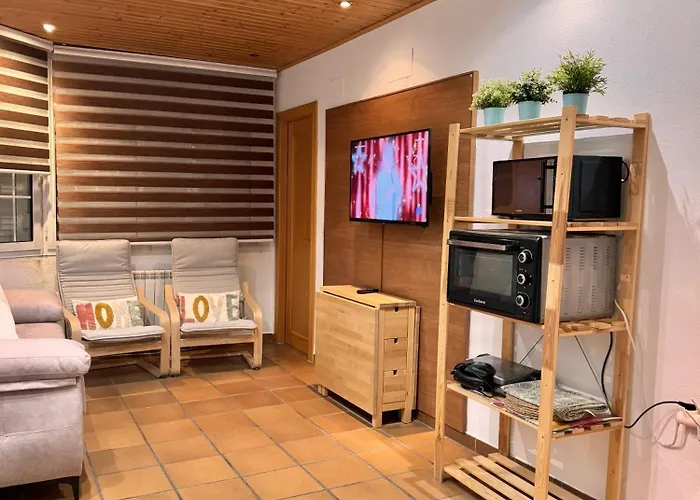 Apartament Decris Sierra Nevada