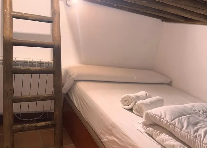 Decris Apartament Sierra Nevada