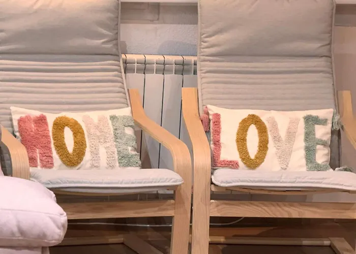 Apartament Decris Sierra Nevada