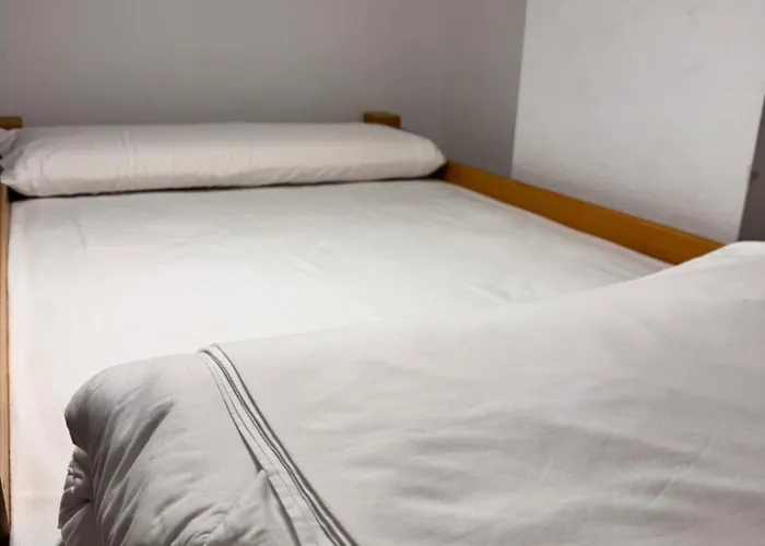 Decris Apartament Sierra Nevada