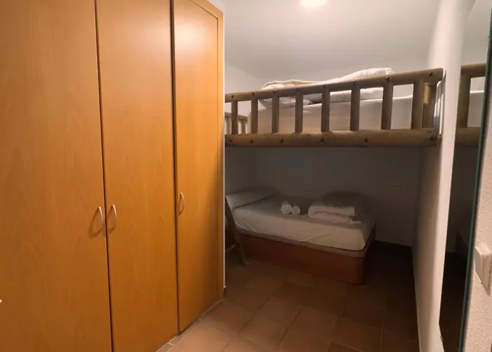 Decris Apartament Sierra Nevada