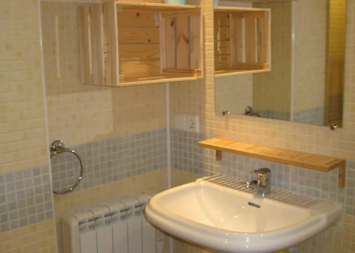 Decris Apartament Sierra Nevada