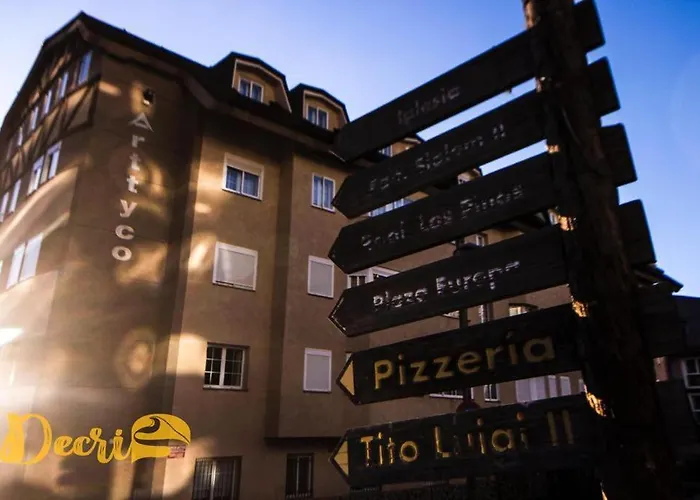 Decris * Sierra Nevada